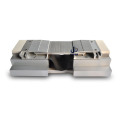 Waterproof Metal Car Parking Expansion Joint Cover